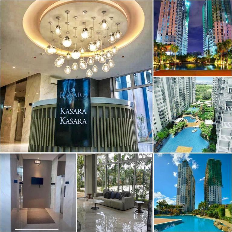 Studio Condominium - Short And Long Term Staycation مانيلا المظهر الخارجي الصورة