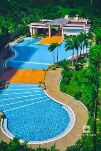 Studio Condominium - Short And Long Term Staycation مانيلا المظهر الخارجي الصورة