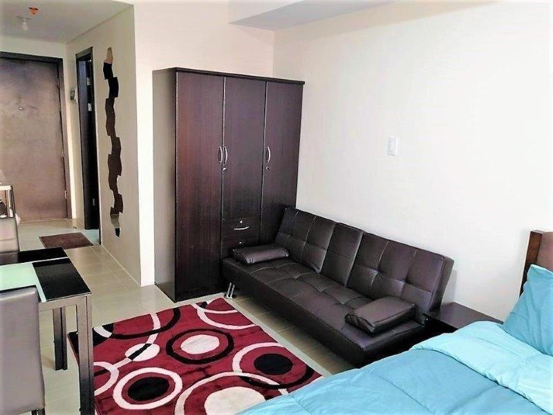 Studio Condominium - Short And Long Term Staycation مانيلا المظهر الخارجي الصورة