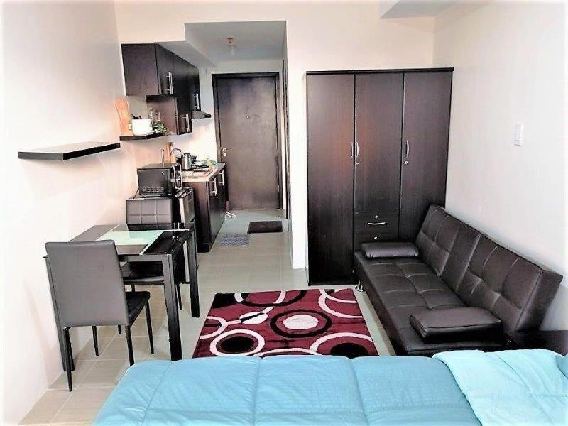 Studio Condominium - Short And Long Term Staycation مانيلا المظهر الخارجي الصورة