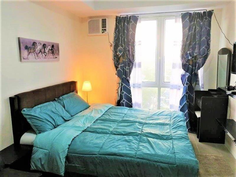 Studio Condominium - Short And Long Term Staycation مانيلا المظهر الخارجي الصورة
