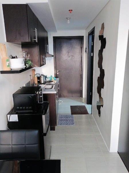 Studio Condominium - Short And Long Term Staycation مانيلا المظهر الخارجي الصورة