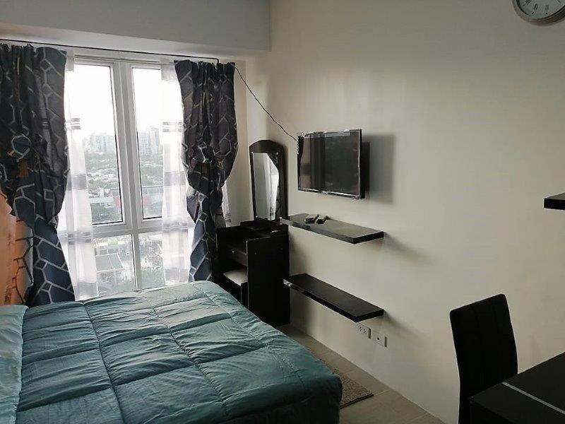 Studio Condominium - Short And Long Term Staycation مانيلا المظهر الخارجي الصورة