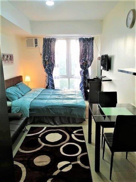 Studio Condominium - Short And Long Term Staycation مانيلا المظهر الخارجي الصورة
